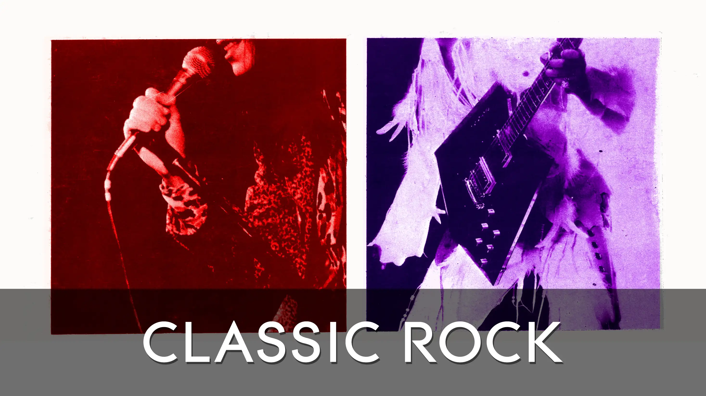 Staff Playlists - Classic Rock